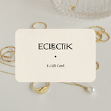 Eclectik E-Gift Card